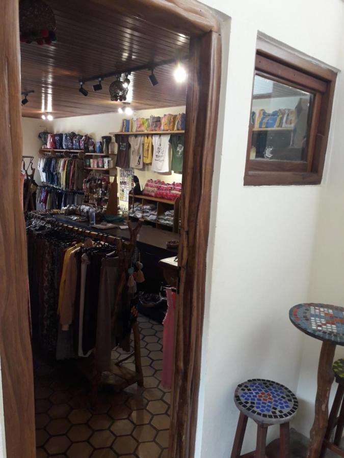 Pousada Pico Da Vila 발레 두 카파오 외부 사진